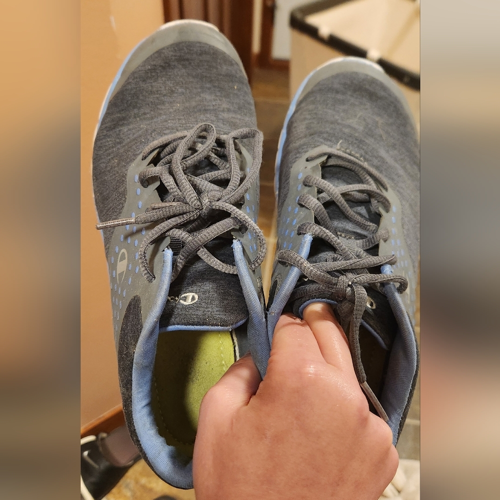 Champion Tennis Shoes